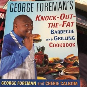 George Foreman’s Cookbook🤑